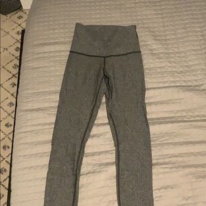 High waist lululemon leggings